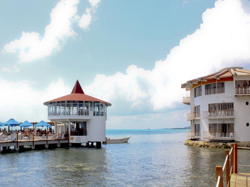 Decameron Aquarium San Andrés Kültér fotó