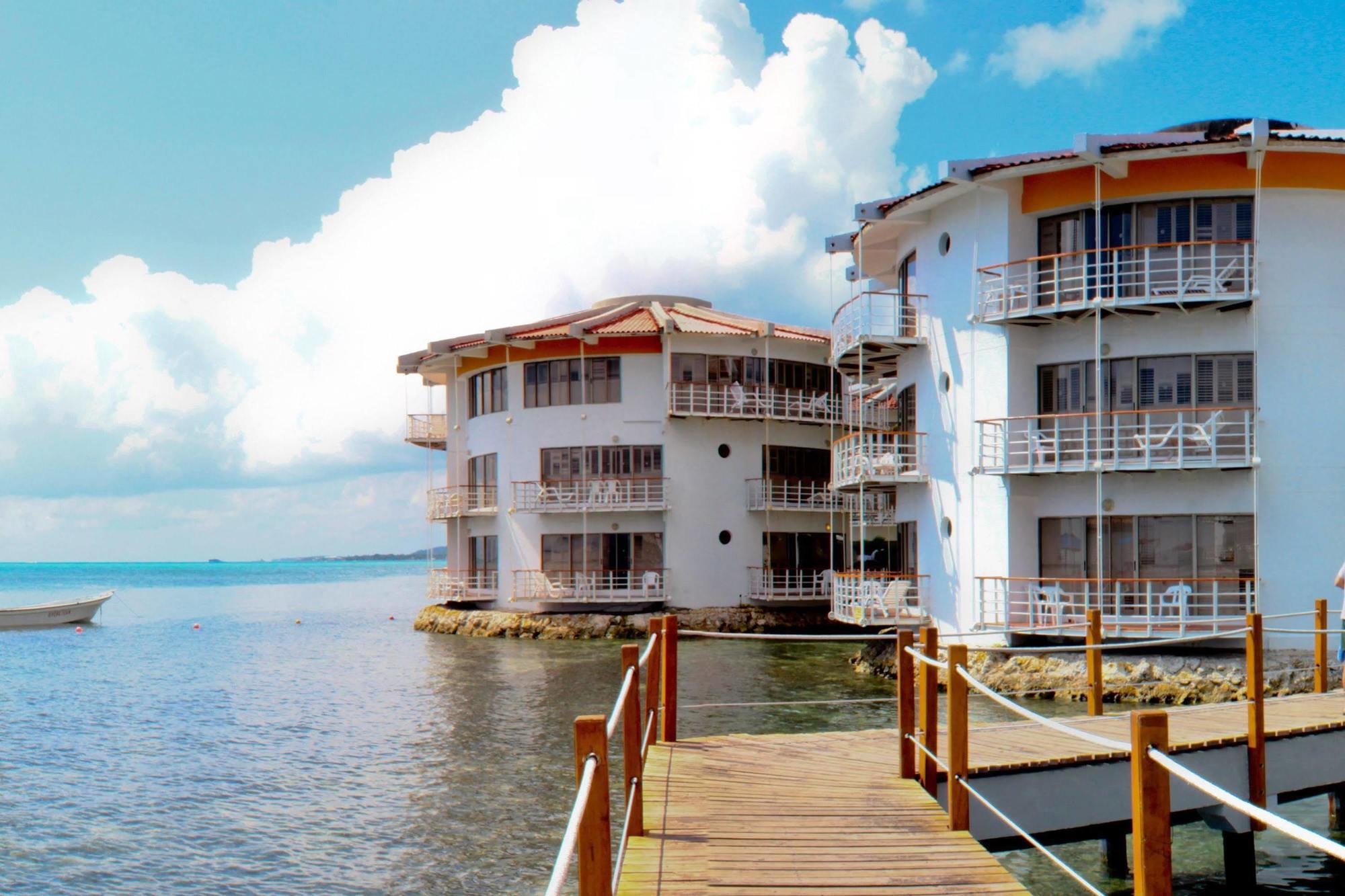 Decameron Aquarium San Andrés Kültér fotó